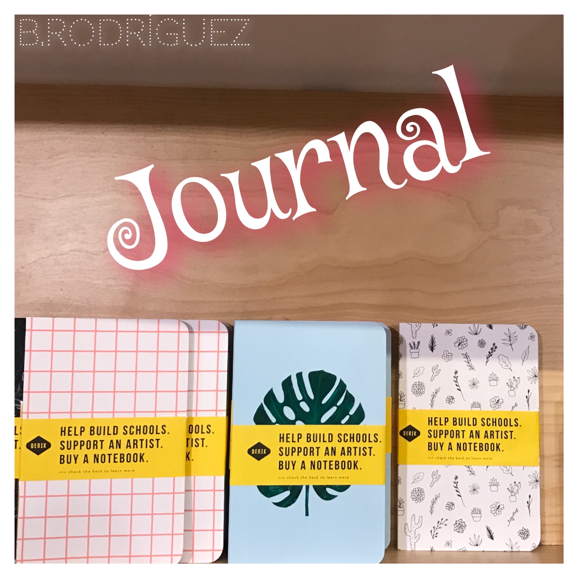 El Poder Del “Journaling”-Parte I | Connect With Your Misma