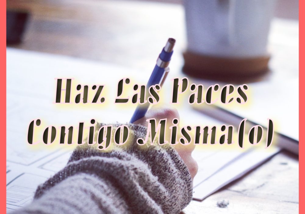 El Poder Del “Journaling”-Parte I | Connect With Your Misma